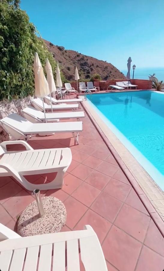 Villa Zen Таорміна Екстер'єр фото