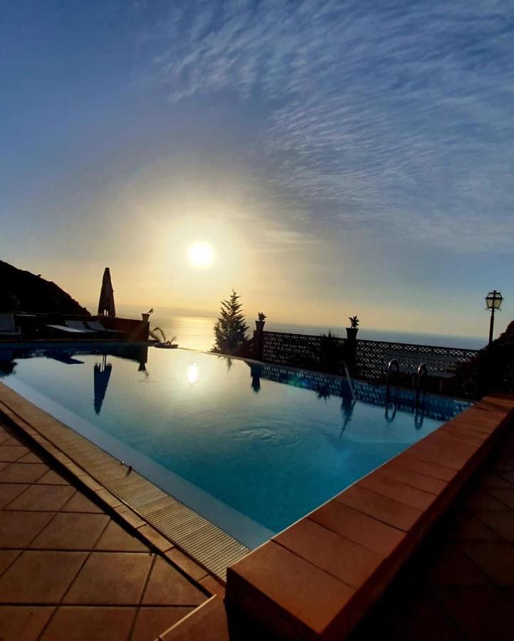 Villa Zen Таорміна Екстер'єр фото