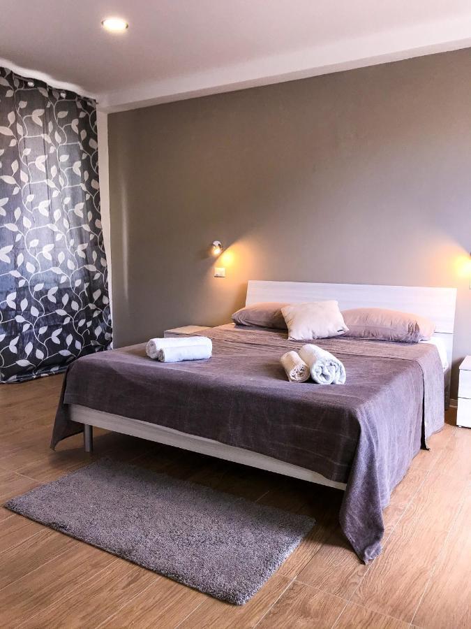 Villa Zen Таорміна Екстер'єр фото